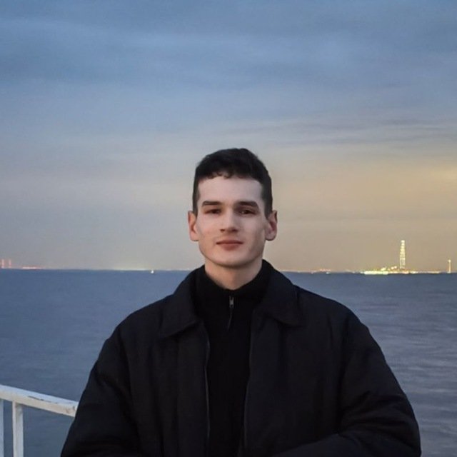 Айкашев Иван